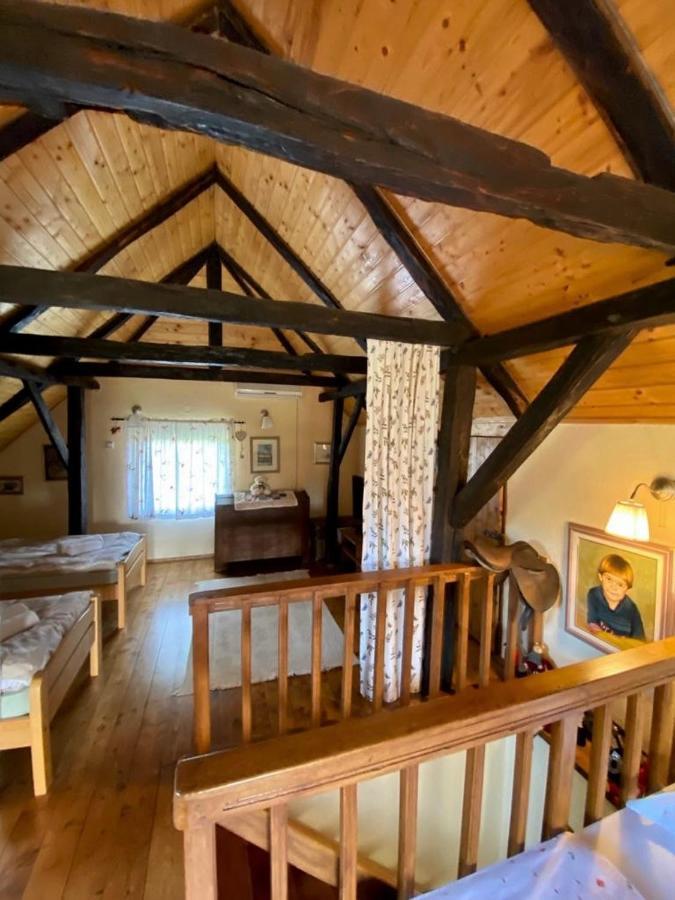 Country House Novosel Duga Resa Exterior foto