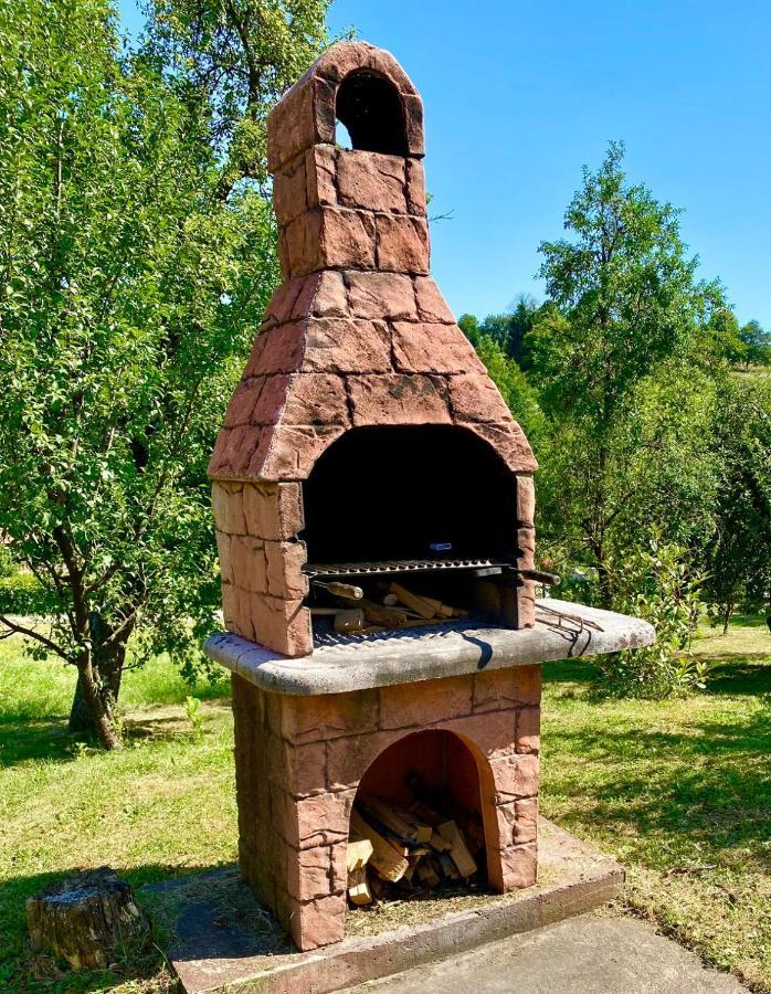 Country House Novosel Duga Resa Exterior foto